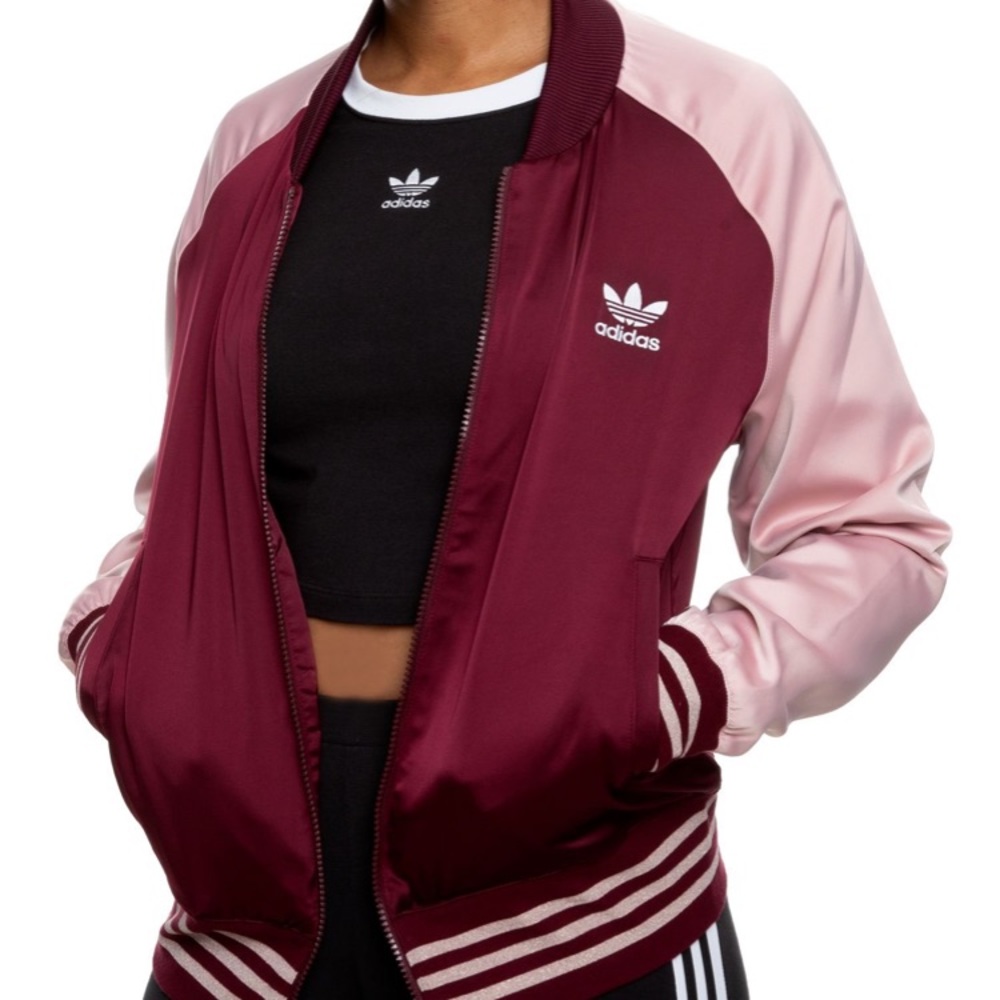 Addidas Bomber Jacket